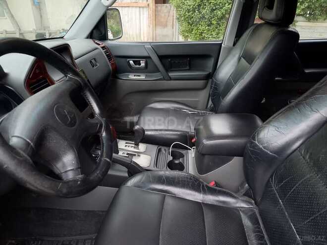 Mitsubishi Pajero 2003, 381,000 km - 3.2 l - Bakı