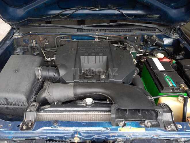 Mitsubishi Pajero 2003, 381,000 km - 3.2 l - Bakı
