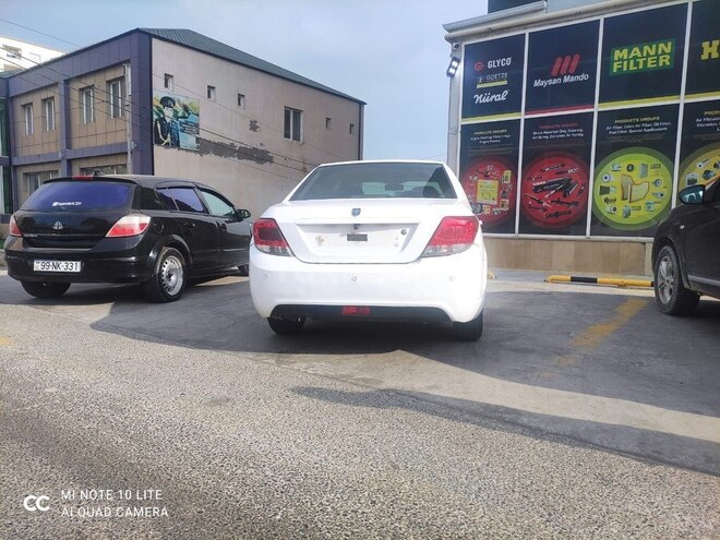 Khazar SD 2018, 263,000 km - 1.7 l - Bakı