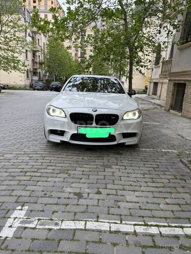 BMW 528 2012, 254,000 km - 2.0 l - Bakı