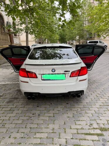 BMW 528 2012, 254,000 km - 2.0 l - Bakı