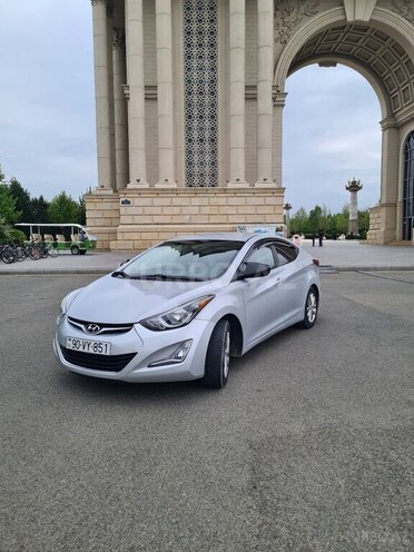 Hyundai Elantra 2014, 192,920 km - 1.8 l - Gəncə