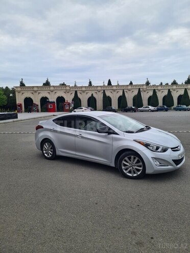 Hyundai Elantra 2014, 192,920 km - 1.8 l - Gəncə