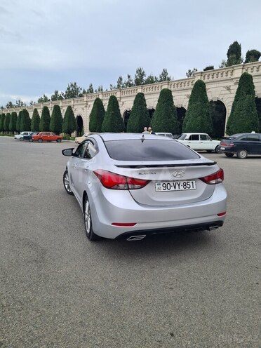 Hyundai Elantra 2014, 192,920 km - 1.8 l - Gəncə