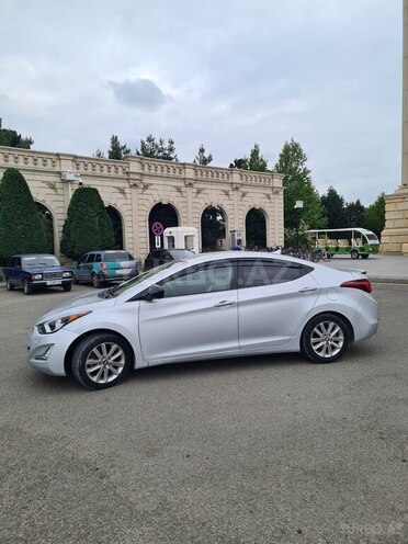 Hyundai Elantra 2014, 192,920 km - 1.8 l - Gəncə
