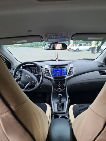 Hyundai Elantra 2014, 192,920 km - 1.8 l - Gəncə