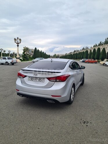 Hyundai Elantra 2014, 192,920 km - 1.8 l - Gəncə