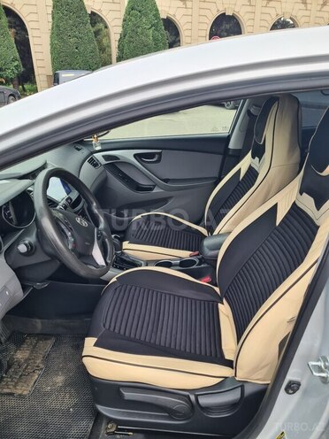 Hyundai Elantra 2014, 192,920 km - 1.8 l - Gəncə