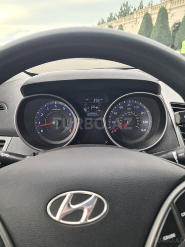 Hyundai Elantra 2014, 192,920 km - 1.8 l - Gəncə