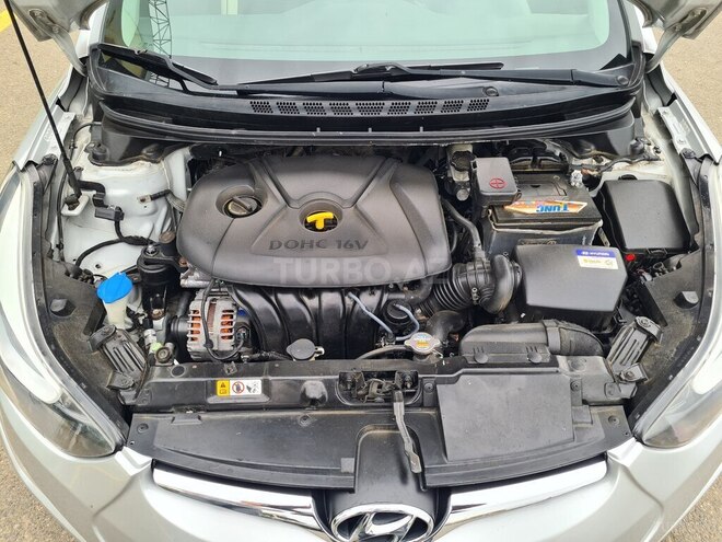 Hyundai Elantra 2014, 192,920 km - 1.8 l - Gəncə