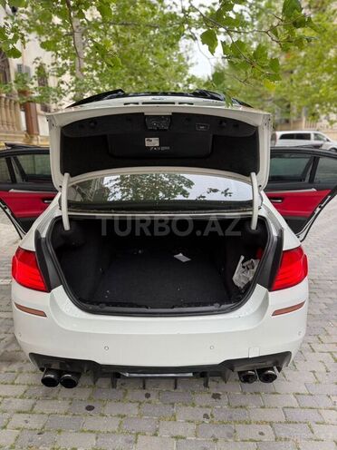 BMW 528 2012, 254,000 km - 2.0 l - Bakı