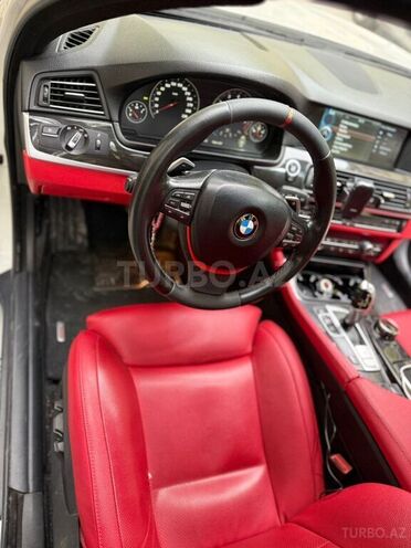 BMW 528 2012, 254,000 km - 2.0 l - Bakı