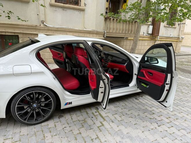 BMW 528 2012, 254,000 km - 2.0 l - Bakı