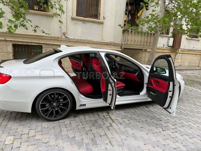 BMW 528 2012, 254,000 km - 2.0 l - Bakı