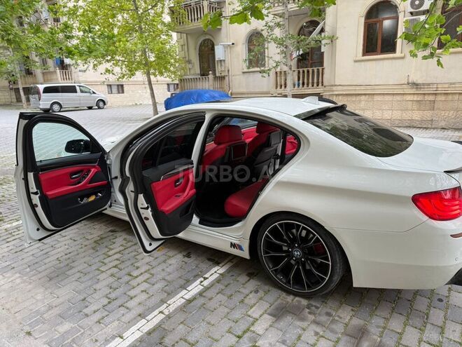 BMW 528 2012, 254,000 km - 2.0 l - Bakı