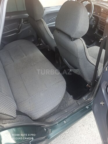 LADA (VAZ) 2115 2004, 555,550 km - 1.5 l - Mingəçevir