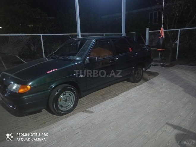 LADA (VAZ) 2115 2004, 555,550 km - 1.5 l - Mingəçevir