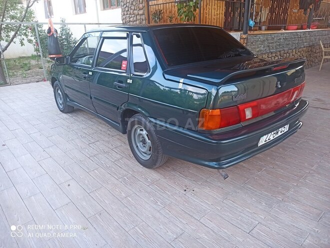 LADA (VAZ) 2115 2004, 555,550 km - 1.5 l - Mingəçevir