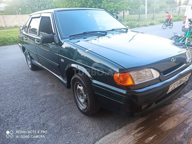 LADA (VAZ) 2115 2004, 555,550 km - 1.5 l - Mingəçevir