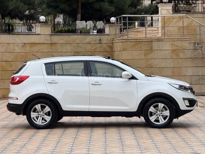 Kia Sportage 2012, 135,000 km - 2.0 l - Gəncə