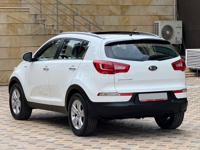 Kia Sportage 2012, 135,000 km - 2.0 l - Gəncə