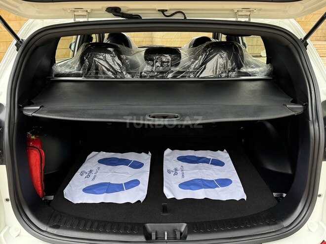 Kia Sportage 2012, 135,000 km - 2.0 l - Gəncə