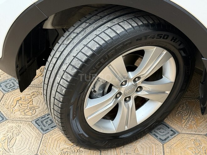 Kia Sportage 2012, 135,000 km - 2.0 l - Gəncə