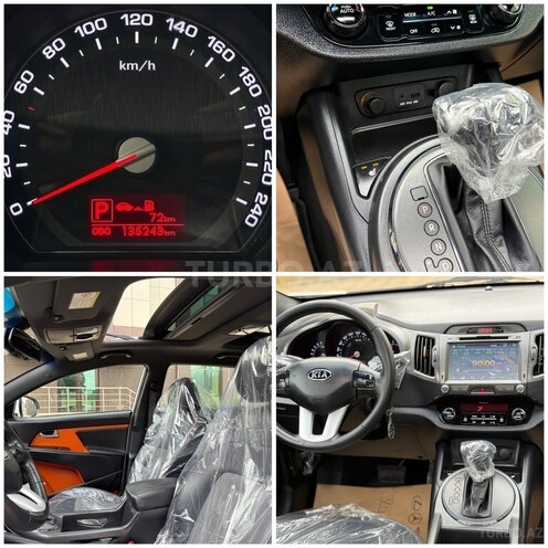Kia Sportage 2012, 135,000 km - 2.0 l - Gəncə