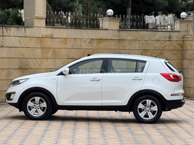 Kia Sportage 2012, 135,000 km - 2.0 l - Gəncə