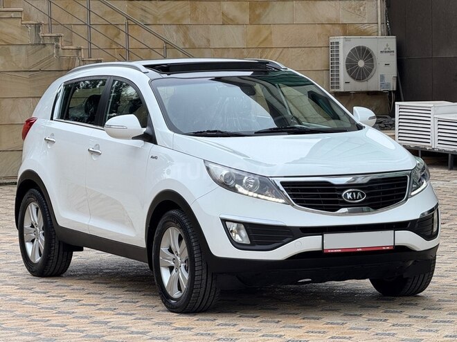 Kia Sportage 2012, 135,000 km - 2.0 l - Gəncə