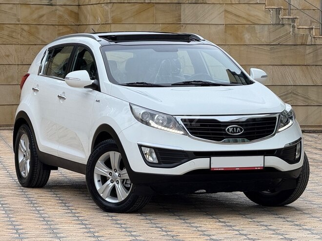 Kia Sportage 2012, 135,000 km - 2.0 l - Gəncə