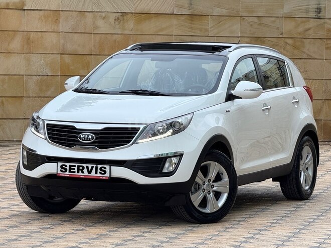 Kia Sportage 2012, 135,000 km - 2.0 l - Gəncə