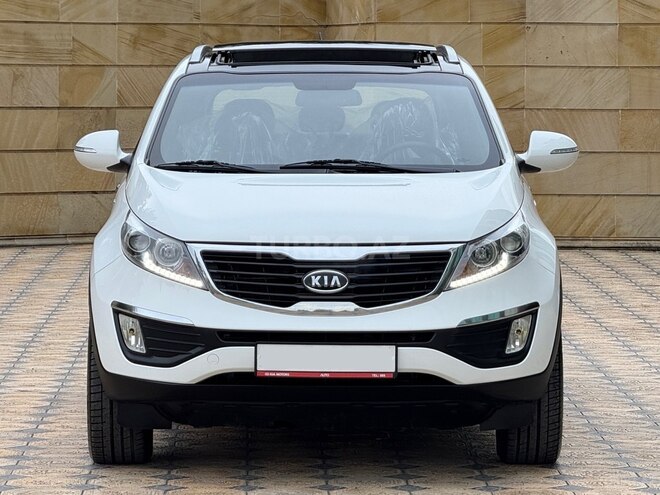 Kia Sportage 2012, 135,000 km - 2.0 l - Gəncə