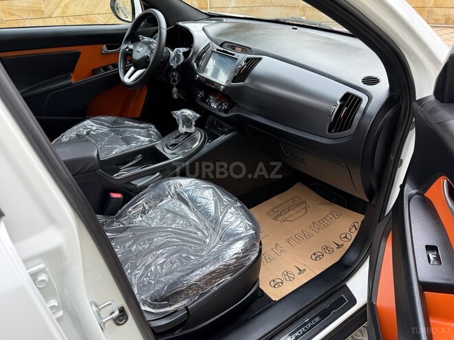 Kia Sportage 2012, 135,000 km - 2.0 l - Gəncə