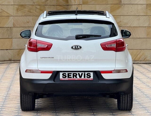 Kia Sportage 2012, 135,000 km - 2.0 l - Gəncə