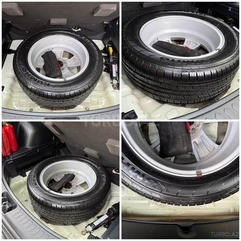 Kia Sportage 2012, 135,000 km - 2.0 l - Gəncə