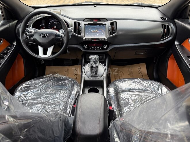 Kia Sportage 2012, 135,000 km - 2.0 l - Gəncə