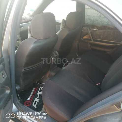 Mercedes E 240 1998, 302,068 km - 2.4 l - Şəmkir