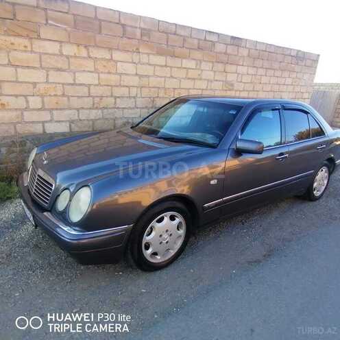 Mercedes E 240 1998, 302,068 km - 2.4 l - Şəmkir