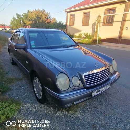 Mercedes E 240 1998, 302,068 km - 2.4 l - Şəmkir