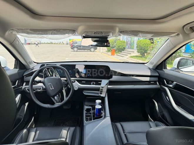 Bestune  2025, 10,000 km - 1.5 l - Bakı