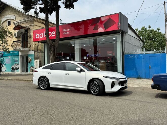 Bestune  2025, 10,000 km - 1.5 l - Bakı
