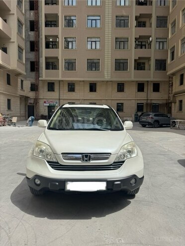 Honda CR-V 2008, 299,400 km - 2.4 l - Bakı