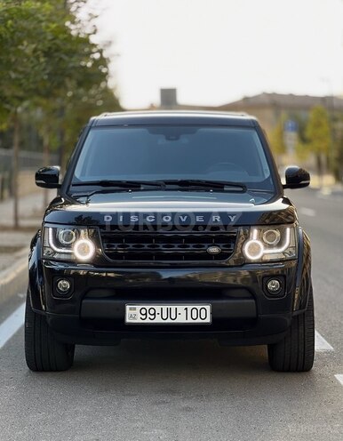 Land Rover Discovery 2015, 102,000 km - 3.0 l - Bakı