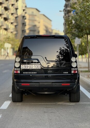 Land Rover Discovery 2015, 102,000 km - 3.0 l - Bakı