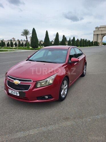 Chevrolet Cruze-2