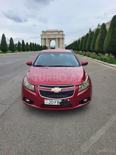 Chevrolet Cruze-1