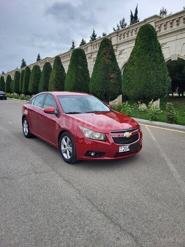 Chevrolet Cruze-4