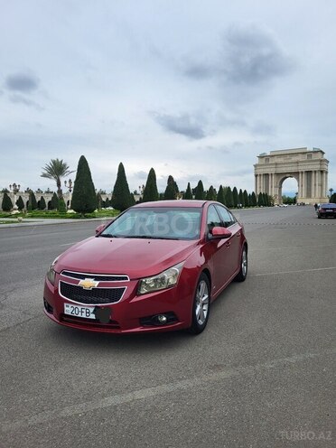 Chevrolet Cruze-5