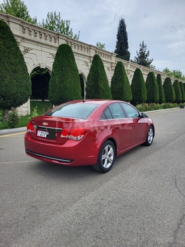 Chevrolet Cruze-7